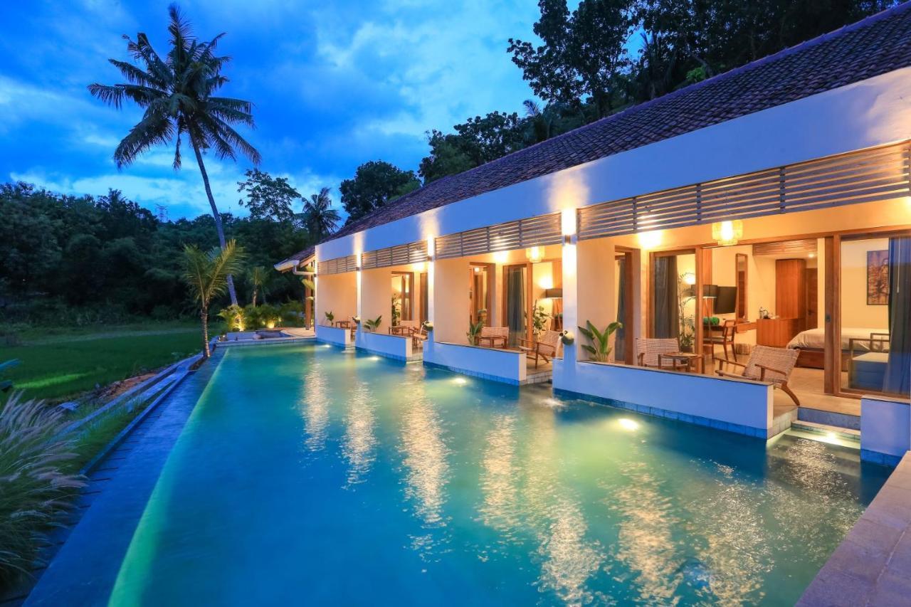 Boutique Villa Jogja Senang ジョグジャカルタ エクステリア 写真
